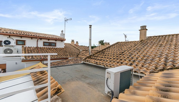 Återförsäljning - Parhus/Radhus - San Javier