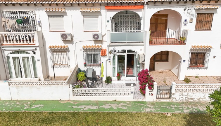 Resale - Bungalow - Torrevieja - Lago Jardin