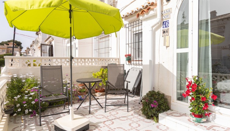 Resale - Bungalow - Torrevieja - Lago Jardin