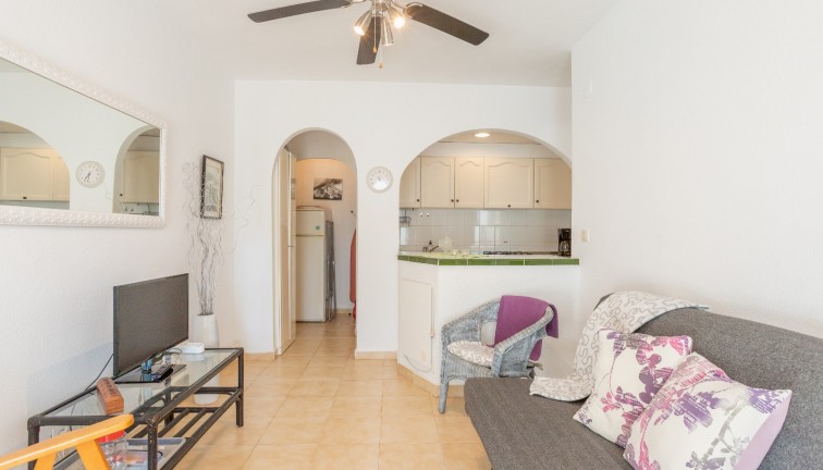 Jälleenmyynti - Bungalow - Torrevieja - Lago Jardin