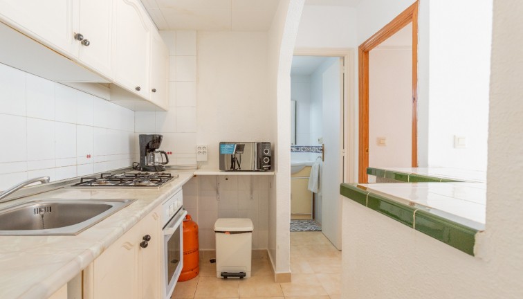 Jälleenmyynti - Bungalow - Torrevieja - Lago Jardin