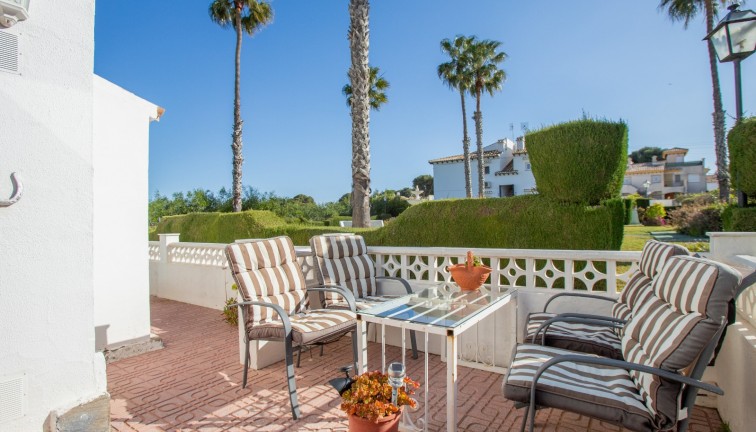 Jälleenmyynti - Bungalow - Torrevieja - Lago Jardin