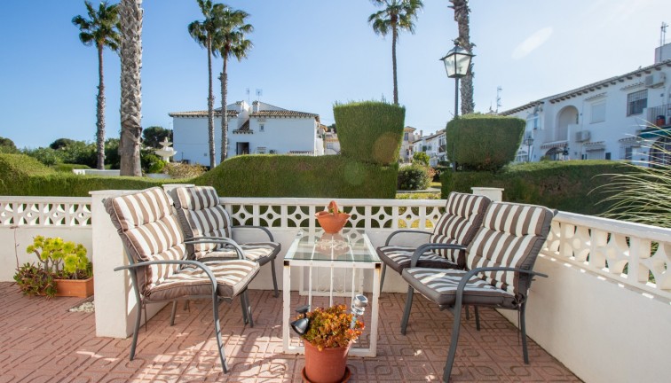 Jälleenmyynti - Bungalow - Torrevieja - Lago Jardin