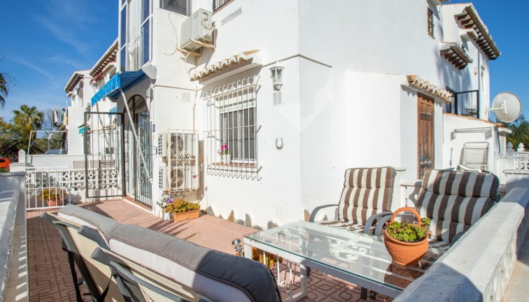 Jälleenmyynti - Bungalow - Torrevieja - Lago Jardin