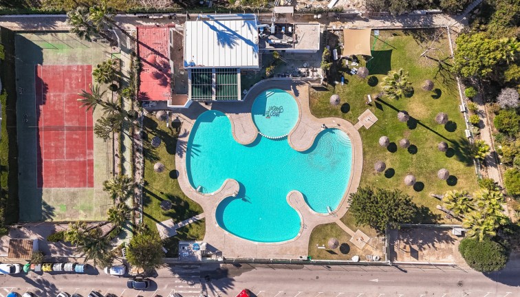 Jälleenmyynti - Bungalow - Torrevieja - Lago Jardin