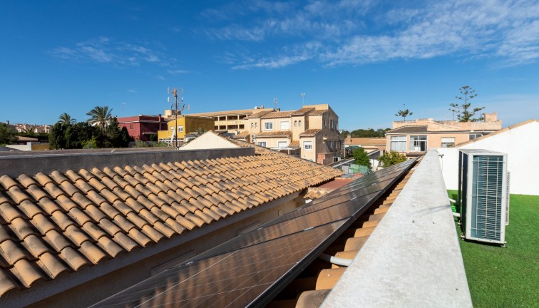 Jälleenmyynti - Erillistalo - Los balcones - Los Balcones