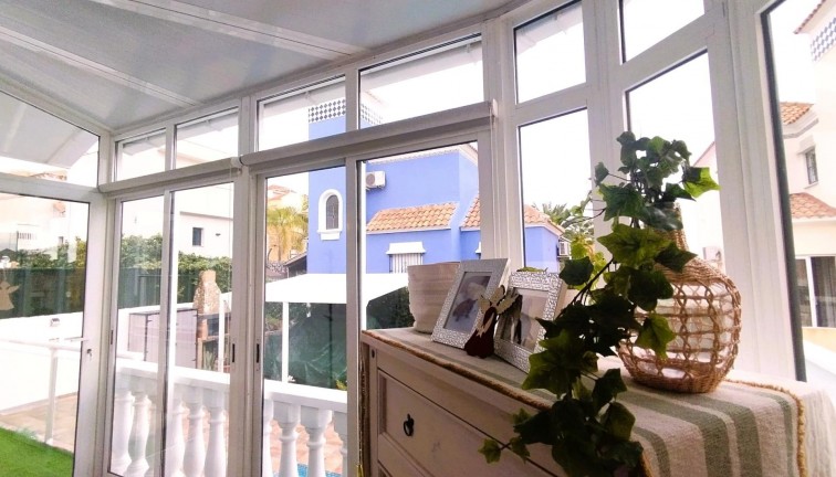 Jälleenmyynti - Erillistalo - San Miguel de Salinas - Villamartín