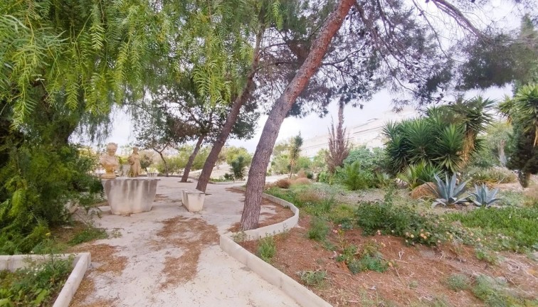 Jälleenmyynti - Erillistalo - San Miguel de Salinas - Villamartín