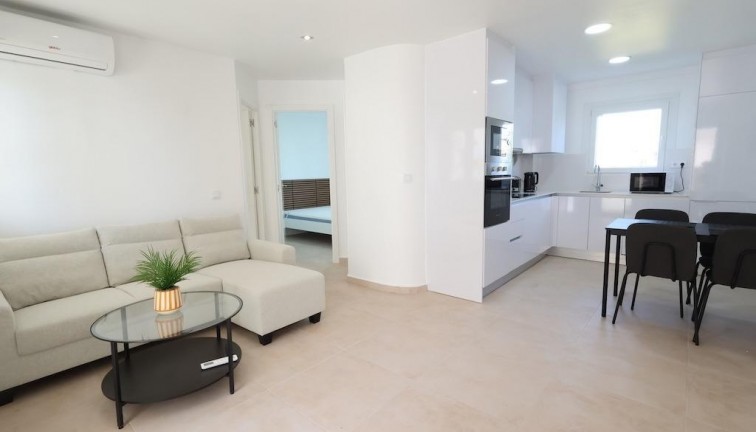 Jälleenmyynti - Bungalow - Orihuela Costa - La Zenia