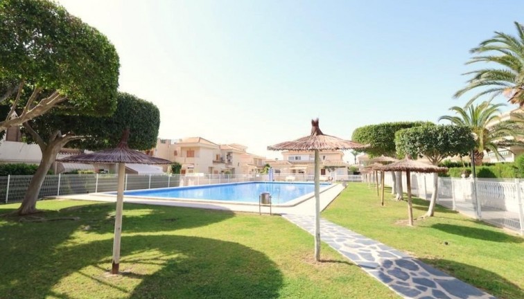 Jälleenmyynti - Asunto - Orihuela Costa - Playa Flamenca