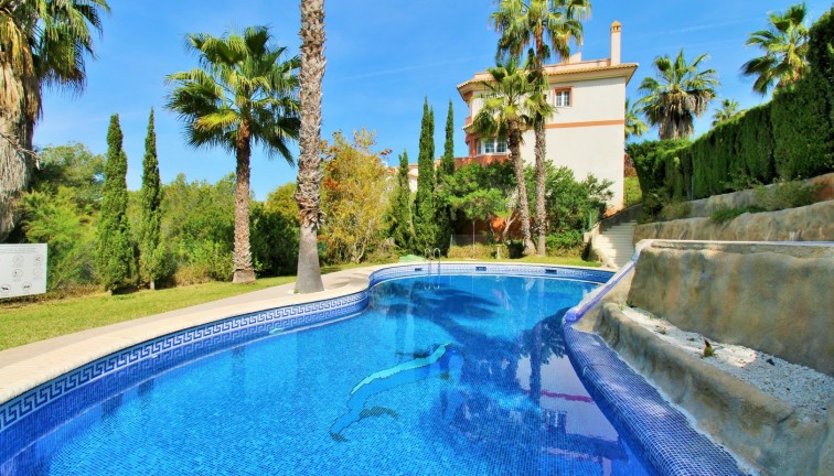 Jälleenmyynti - Paritalo/Rivitalo - Villamartín
