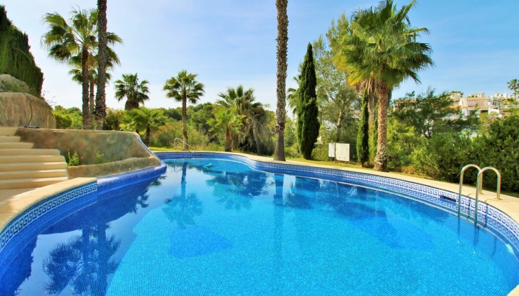 Jälleenmyynti - Paritalo/Rivitalo - Villamartín