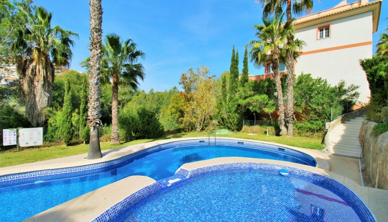 Jälleenmyynti - Paritalo/Rivitalo - Villamartín
