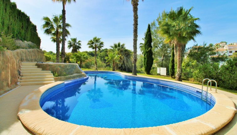 Jälleenmyynti - Paritalo/Rivitalo - Villamartín