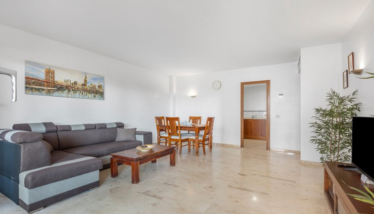 Återförsäljning - Lägenhet - Torrevieja - Punta Prima