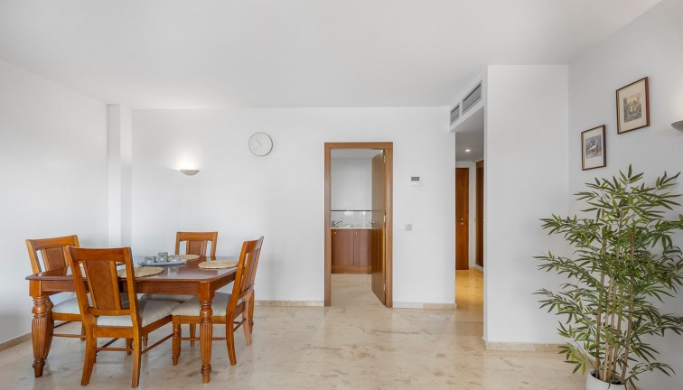 Återförsäljning - Lägenhet - Torrevieja - Punta Prima