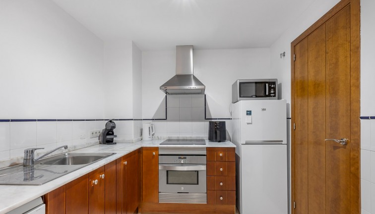 Återförsäljning - Lägenhet - Torrevieja - Punta Prima