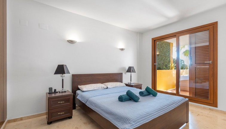 Återförsäljning - Lägenhet - Torrevieja - Punta Prima