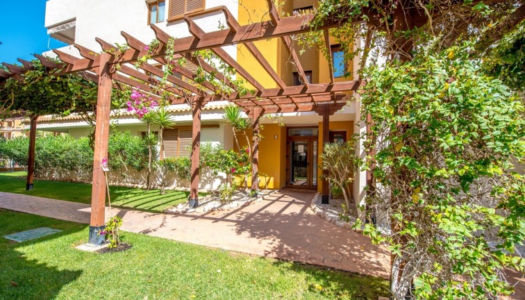 Återförsäljning - Lägenhet - Torrevieja - Punta Prima