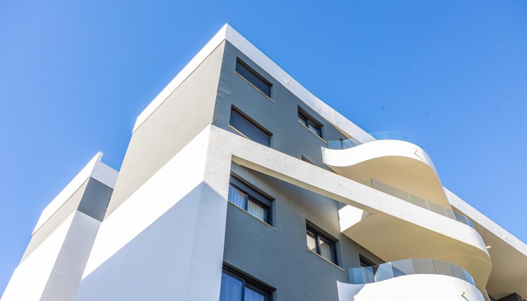 Återförsäljning - Lägenhet - Torrevieja - Rocio del Mar