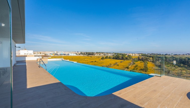 Återförsäljning - Lägenhet - Torrevieja - Rocio del Mar
