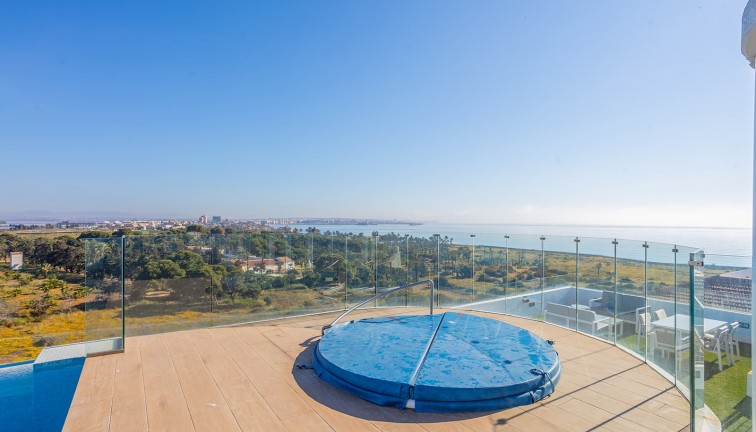 Återförsäljning - Lägenhet - Torrevieja - Rocio del Mar