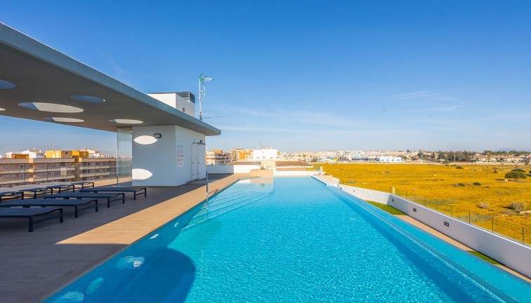 Återförsäljning - Lägenhet - Torrevieja - Rocio del Mar