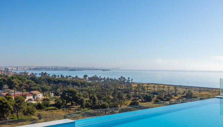 Återförsäljning - Lägenhet - Torrevieja - Rocio del Mar