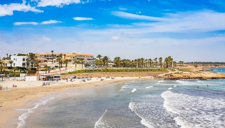 Resale - Chalet - Playa Flamenca