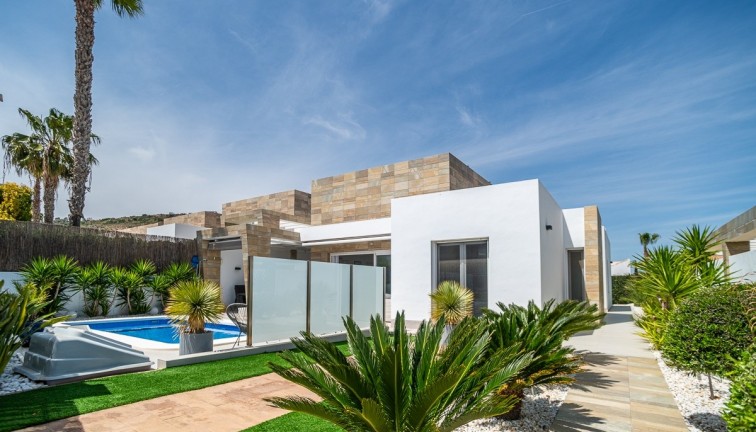 Jälleenmyynti - Erillistalo - Algorfa - La Finca Golf