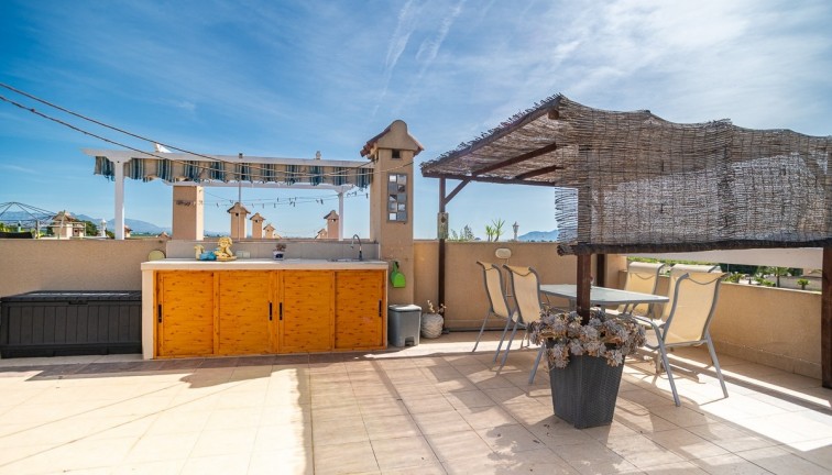 Jälleenmyynti - Asunto - Orihuela - La Matanza