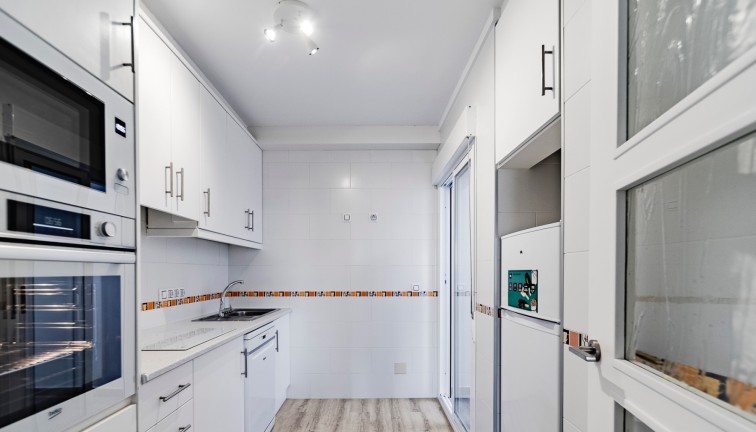 Jälleenmyynti - Paritalo/Rivitalo - Torrevieja - Los Balcones