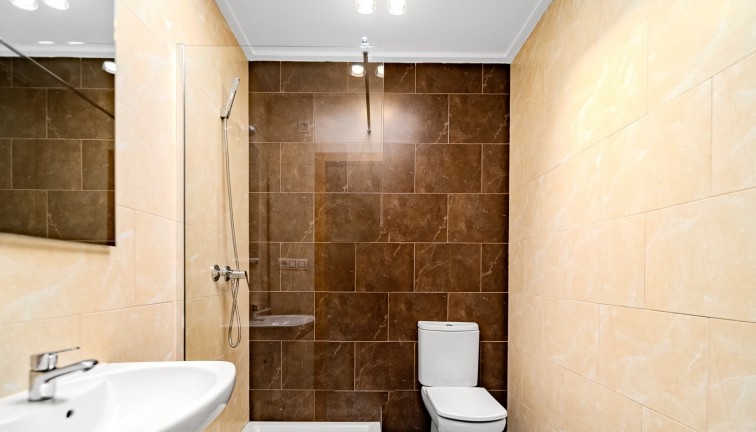 Jälleenmyynti - Paritalo/Rivitalo - Torrevieja - Los Balcones