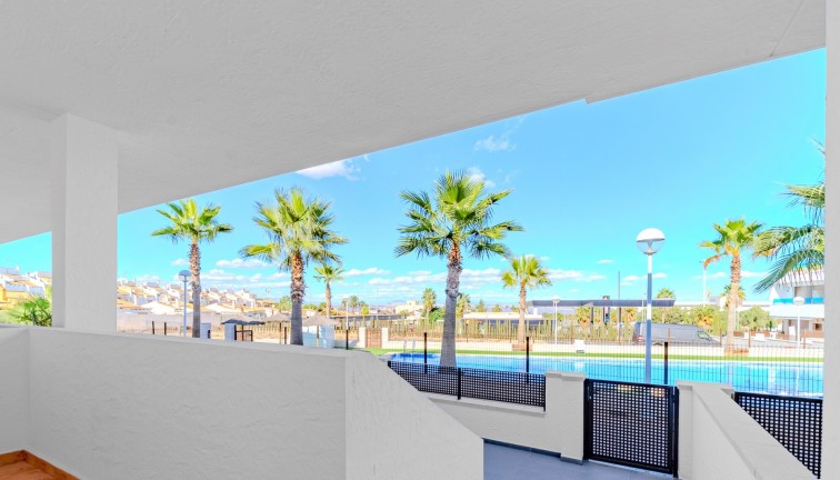 Jälleenmyynti - Paritalo/Rivitalo - Torrevieja - Los Balcones