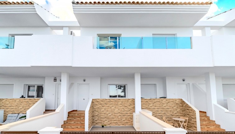 Jälleenmyynti - Paritalo/Rivitalo - Torrevieja - Los Balcones