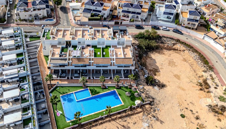 Jälleenmyynti - Paritalo/Rivitalo - Torrevieja - Los Balcones