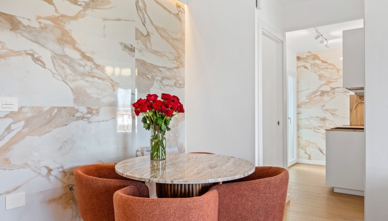 Jälleenmyynti - Asunto - Orihuela Costa - Punta Prima