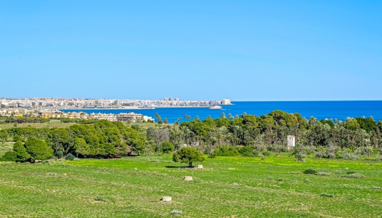 Jälleenmyynti - Asunto - Orihuela Costa - Punta Prima