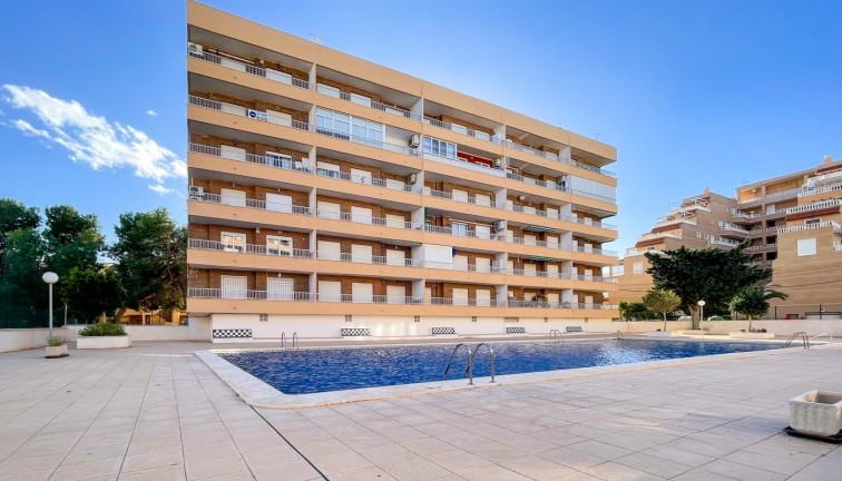 Jälleenmyynti - Asunto - Orihuela Costa - Punta Prima