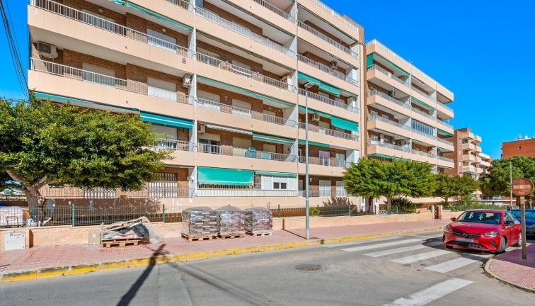 Jälleenmyynti - Asunto - Orihuela Costa - Punta Prima