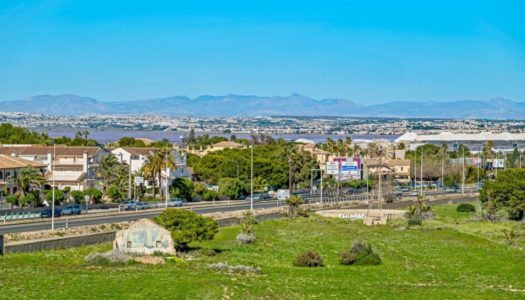 Jälleenmyynti - Asunto - Orihuela Costa - Punta Prima