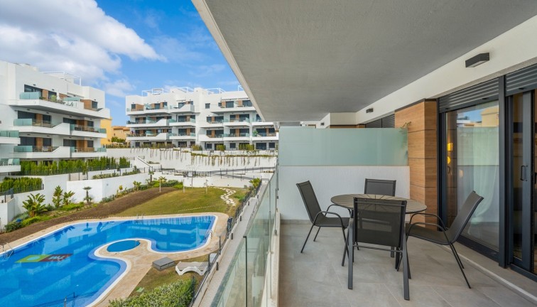 Jälleenmyynti - Asunto - Orihuela Costa - Los Dolses