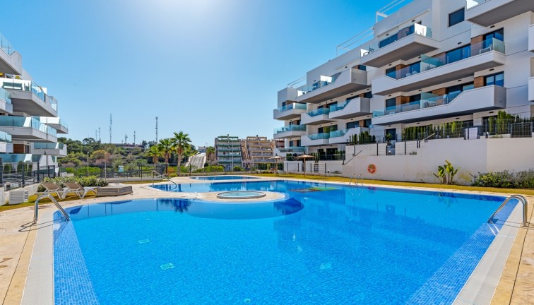 Jälleenmyynti - Asunto - Orihuela Costa - Los Dolses