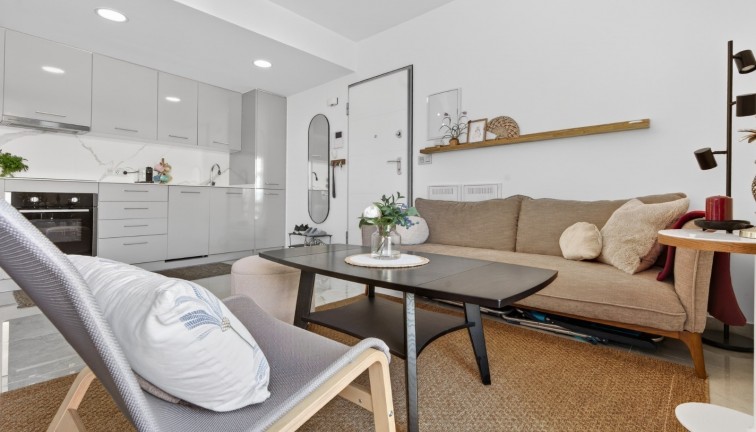Reventa - Apartamento / piso - Torrevieja - Playa de los Locos