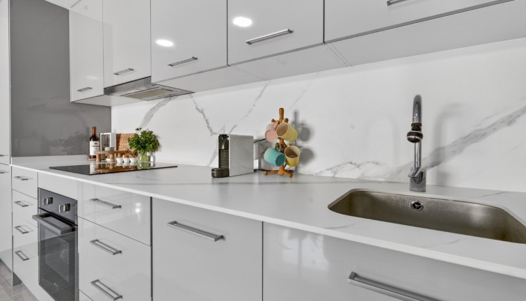 Reventa - Apartamento / piso - Torrevieja - Playa de los Locos