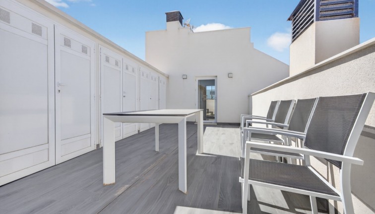 Reventa - Apartamento / piso - Torrevieja - Playa de los Locos