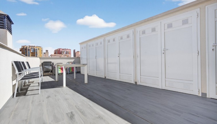 Reventa - Apartamento / piso - Torrevieja - Playa de los Locos