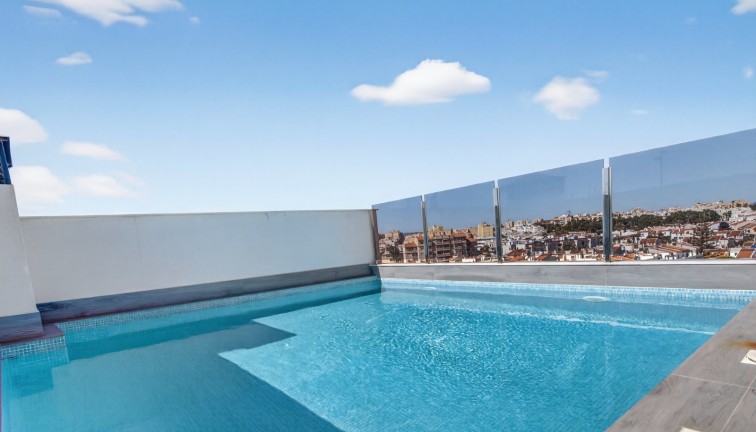 Reventa - Apartamento / piso - Torrevieja - Playa de los Locos