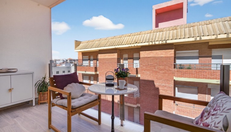 Reventa - Apartamento / piso - Torrevieja - Playa de los Locos