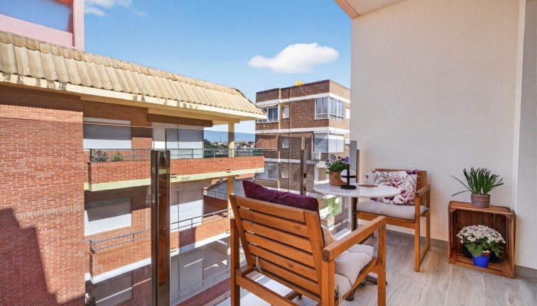Reventa - Apartamento / piso - Torrevieja - Playa de los Locos